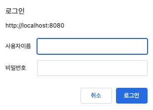 Basice authentication